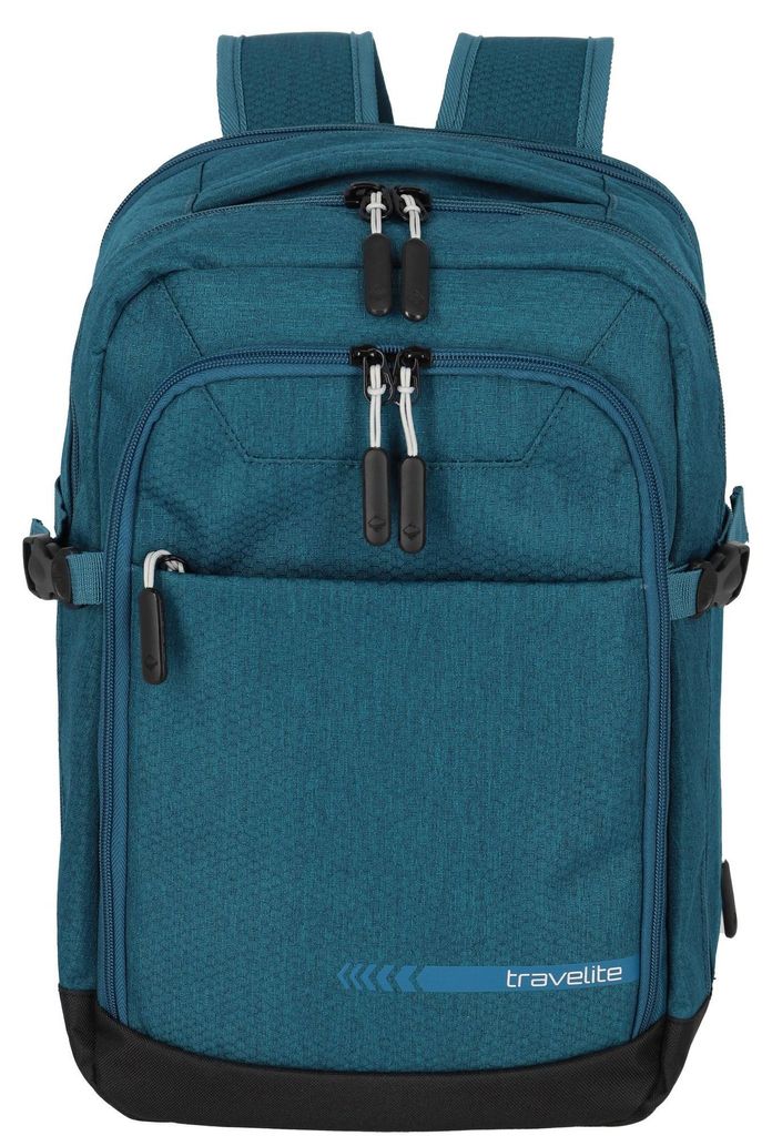 Travelite KICK OFF Cabin Rucksack Petrol 006921-22 Produktbild 