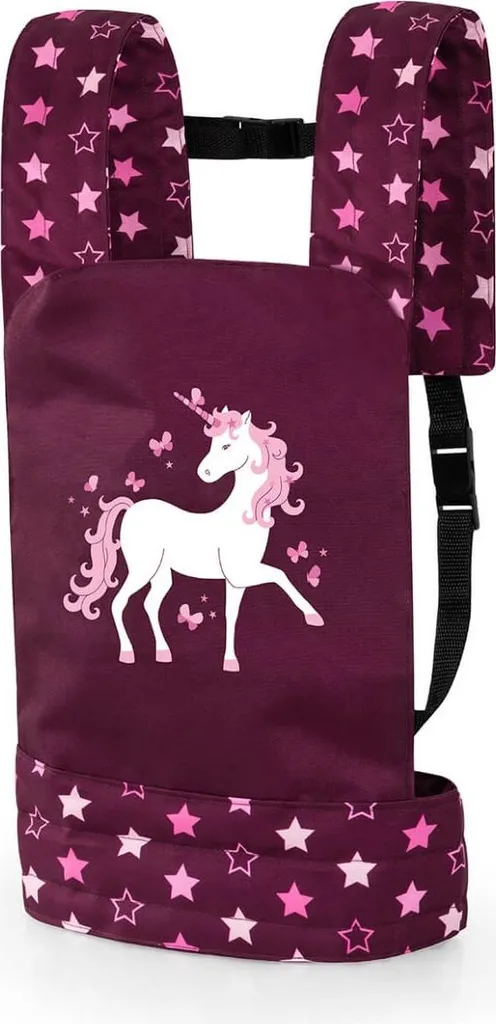 Porte-poupée confortable EasyCarry : fini les poupons qui tombent !