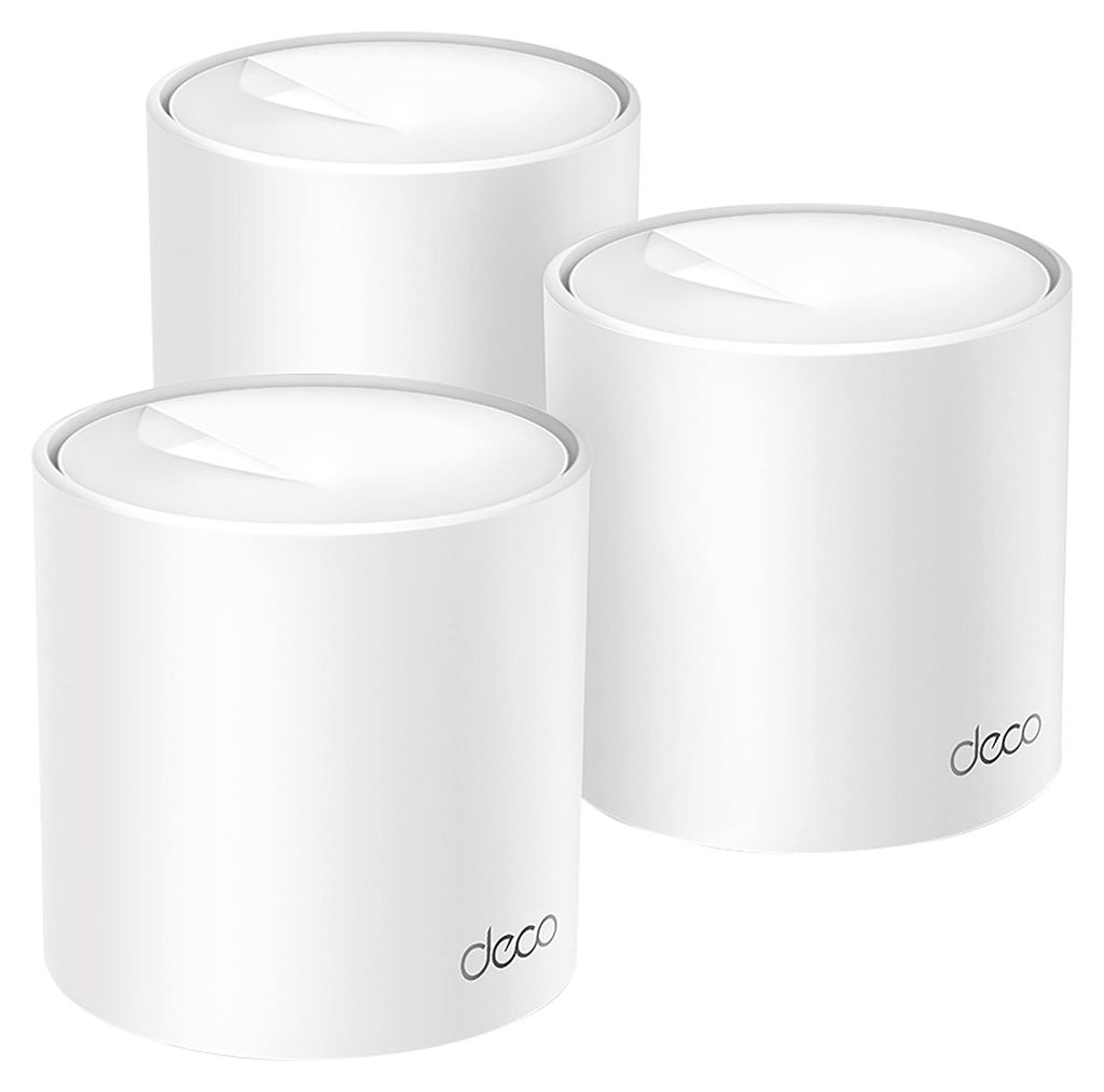TP-Link Deco X1500 (3er-Pack) Produktbild 