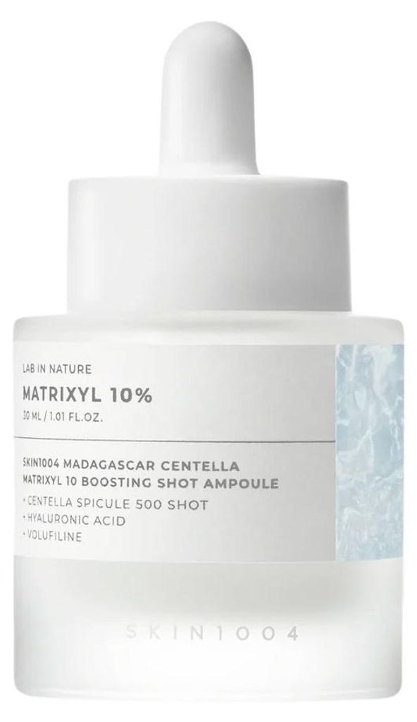 SKIN1004 - Madagascar Centella Matrixyl 10 Boosting Shot Ampulle, 30 ml