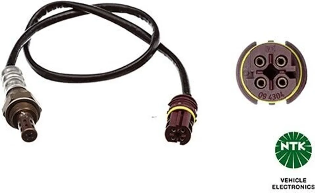 Capteur de Diagnostic Sonde Lambda NGK 5752 pour Mercedes CLK et Classe C