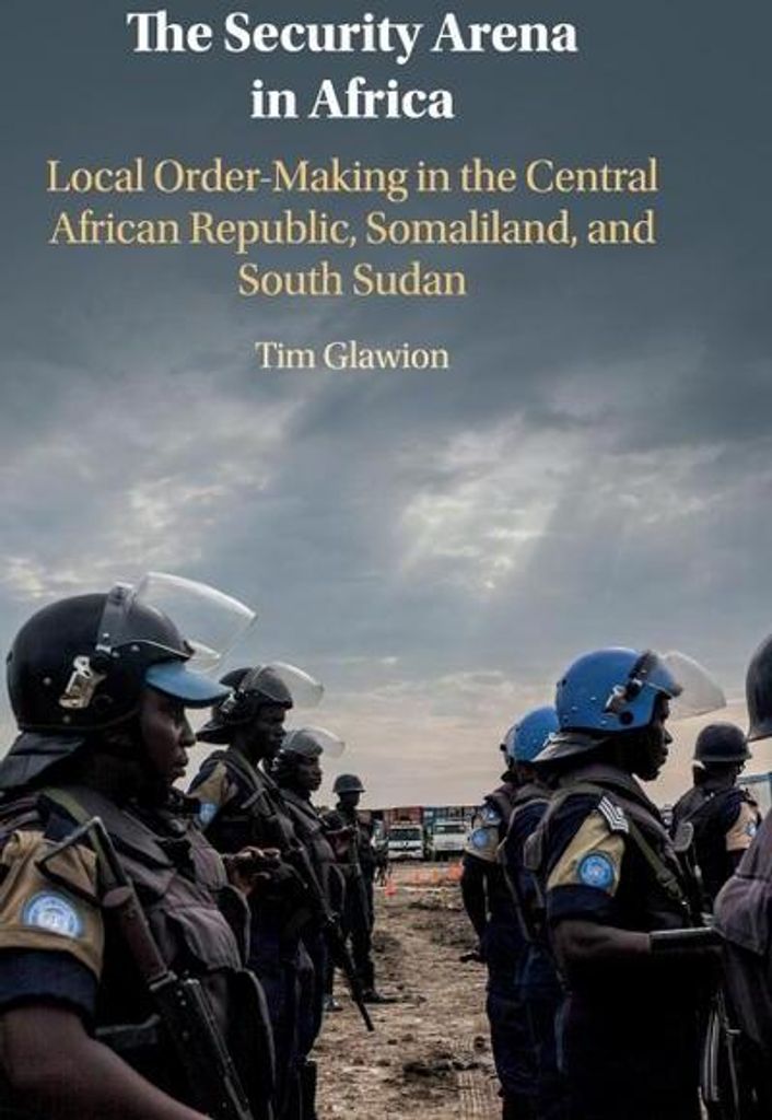Die Sicherheitsarena in Afrika | Tim Glawion