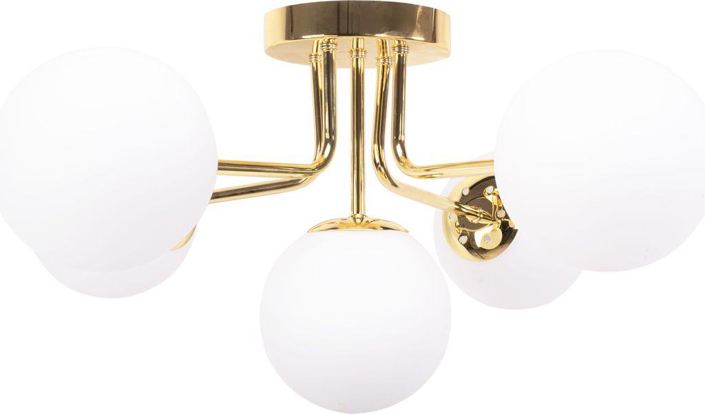 tooLight Deckenleuchte App1575-5Cp Gold Produktbild 