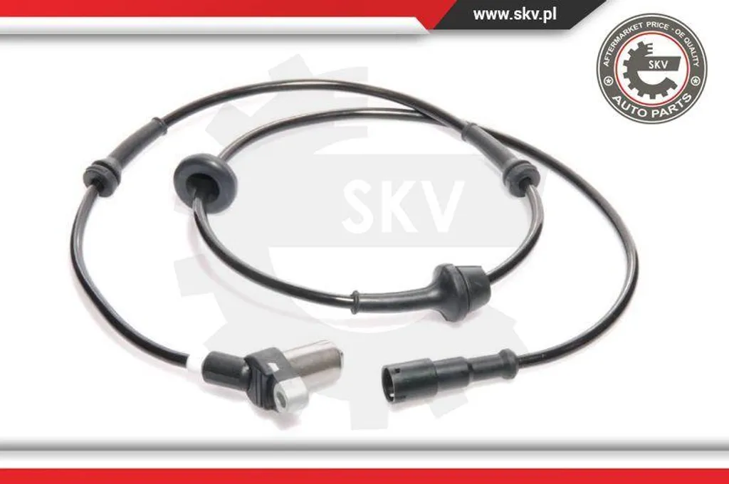 Sensore ABS ESEN SKV 06SKV039 per VW Passat 35I OE 191927807A