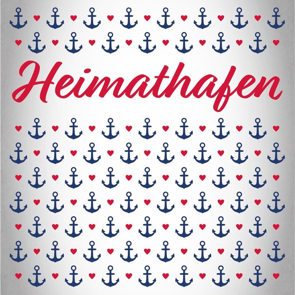 homeBLOCKrocks MAGNET „heimathafen“