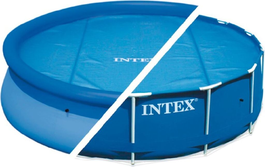 Intex Solarplane Poolplane Rund 305 cm 29021 Produktbild 46