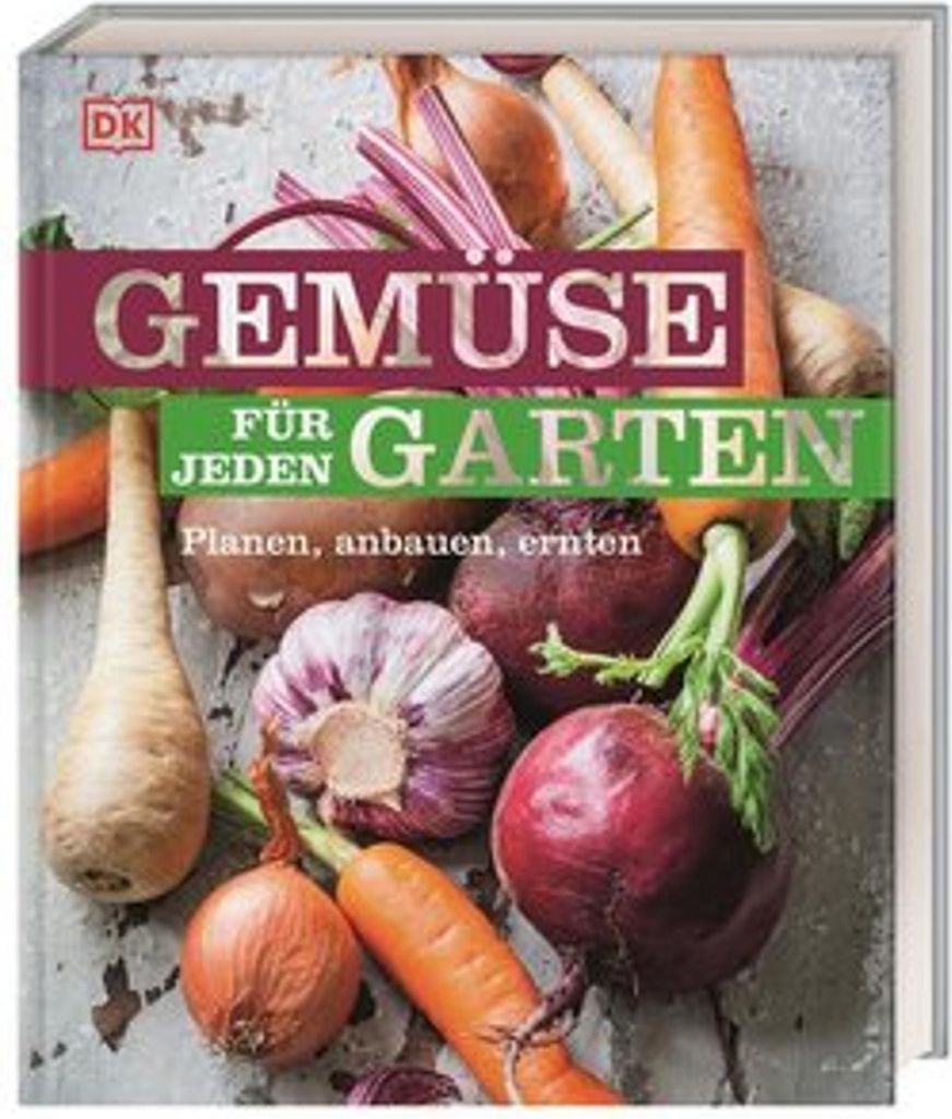 Gemüse für jeden Garten