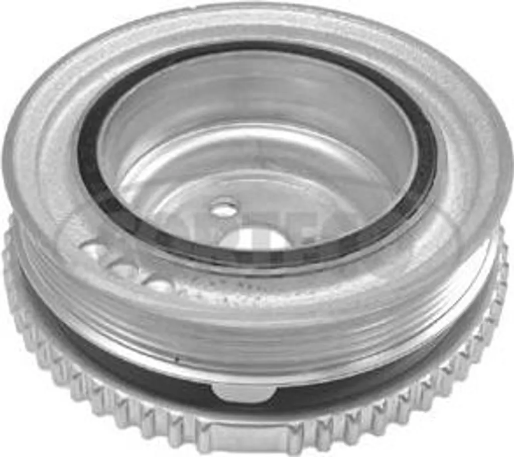 Poulie Damper de vilebrequin pour Fiat Punto et Lancia Ypsilon 46548453