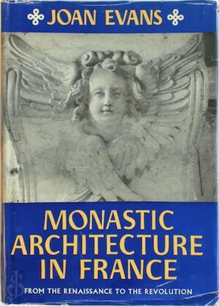 Monastic Architecture in France