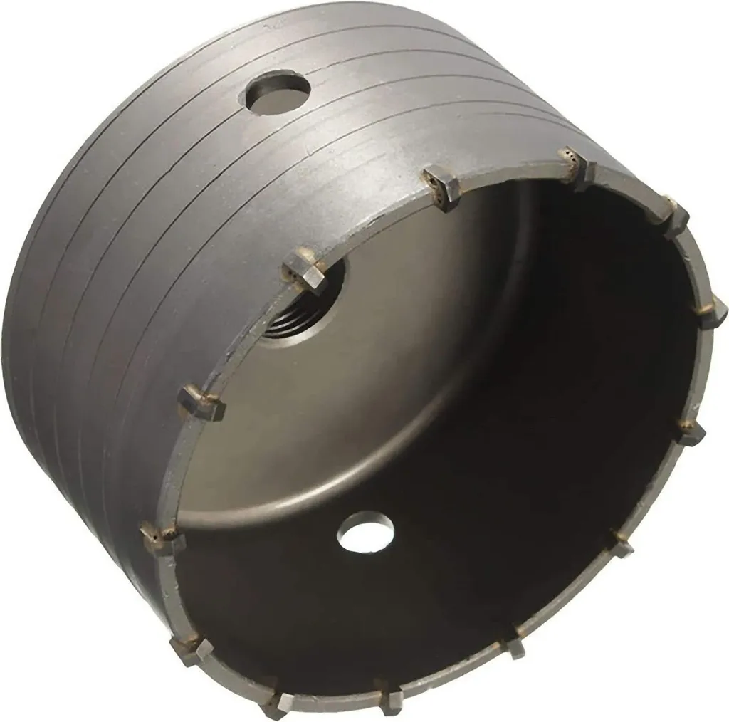 Punta Trapano SDS MAX Ø 100 mm - Efficienza Industriale Muratura