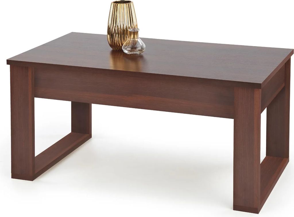 Ława NEA 110x60 ciemny orzech Zdjęcie produktu 