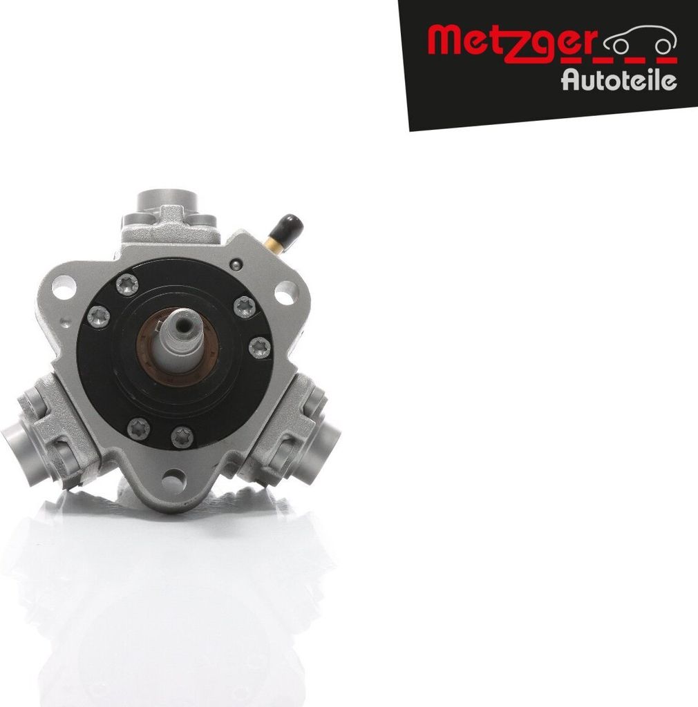 METZGER 0830031 Hochdruckpumpe Kraftstoffpumpe für FIAT Produktbild 
