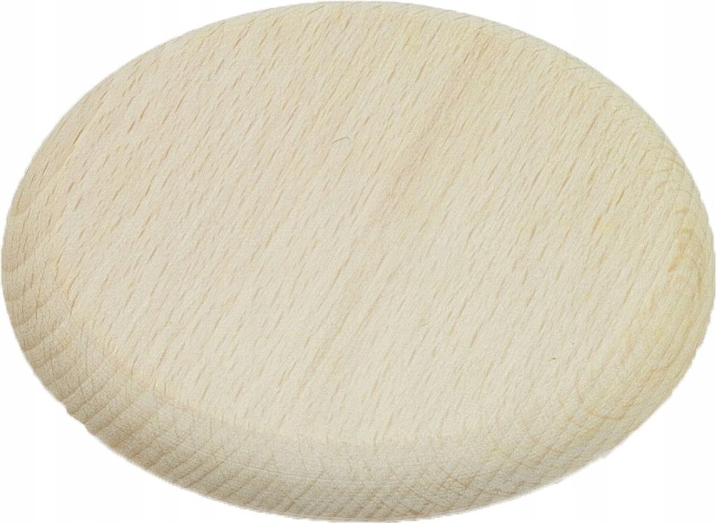 Dřevěná víčka na sklenice Obrázek produktu 