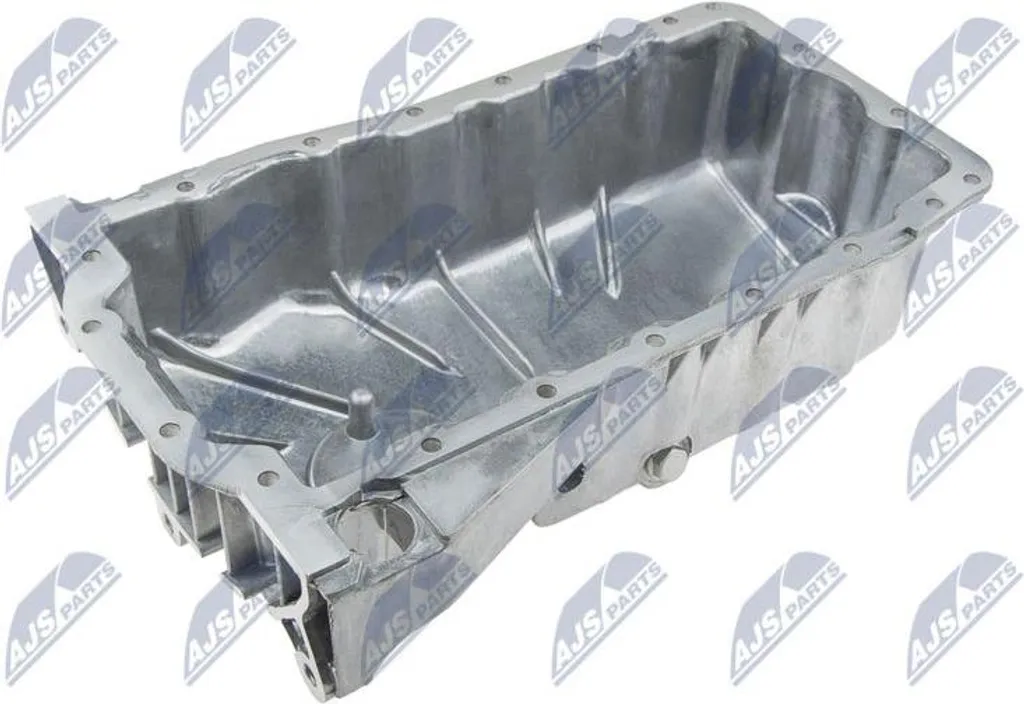 Carter d'huile moteur en aluminium pour Seat Leon Toledo et Audi A3 8L