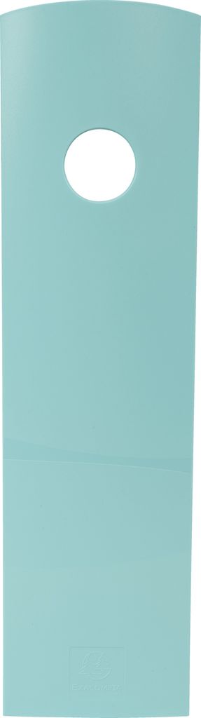 Exacompta 6x Stehsammler MAG-CUBE, Aquarel - Pastellgrün - 18263D