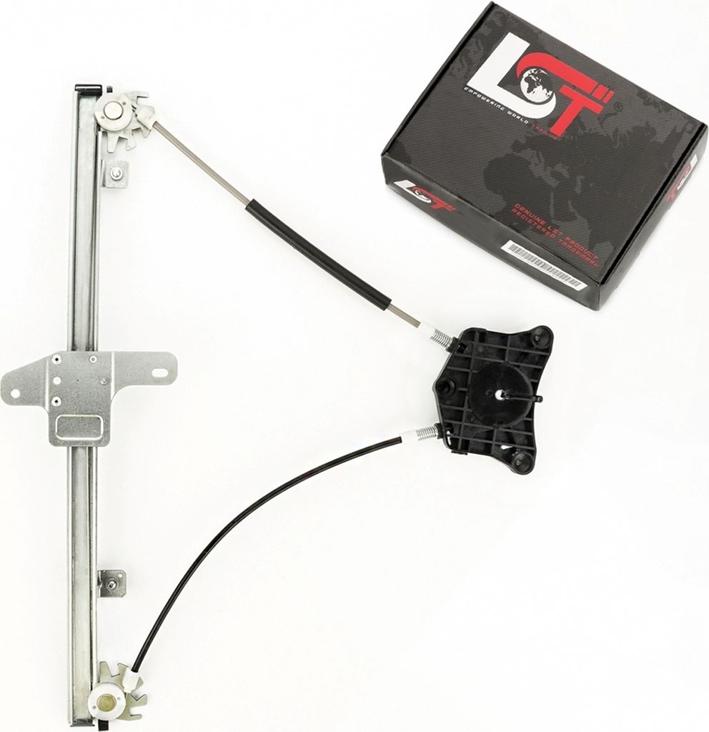 Fensterheber elektrisch 9221.Q6 vorne links für PEUGEOT 407 Produktbild 