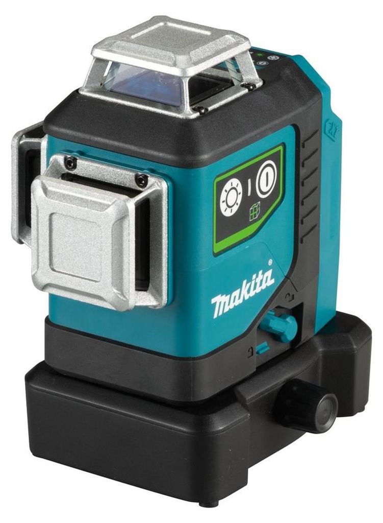 Cxt 12vmax 360° groene batterijlaser Productafbeelding 