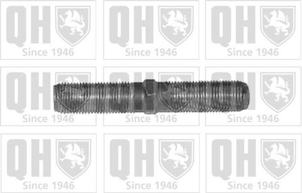 QUINTON HAZELL Schraube Spureinstellung QR2773S Vorne beidseitig für OPEL Kadett E CC (T85) M16x1,50mm