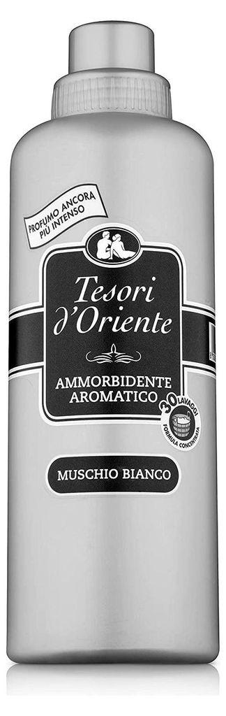 Tesori D'Oriente 6x Tesori d'Oriente Weichspüler mit Weißem Produktbild 