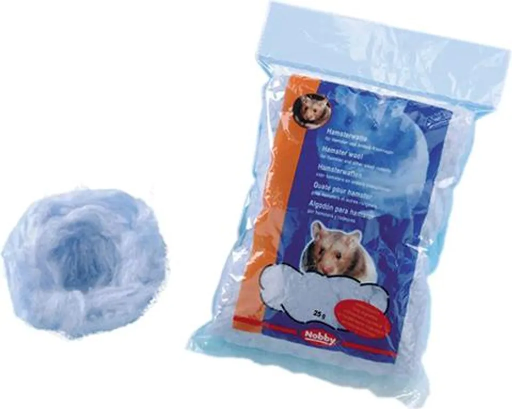 Nobby Hamsterbattone 100g: Il Kit Comfort per il Benessere del tuo Criceto