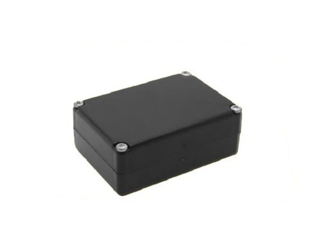 Custodia Piccola ABS 72x50x15mm - Scatola per Elettronica con Viti