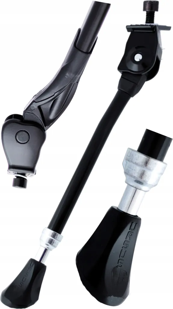 Béquille centrale Ursus Elegance Jambe de Force pour vélo 26-28 pouces