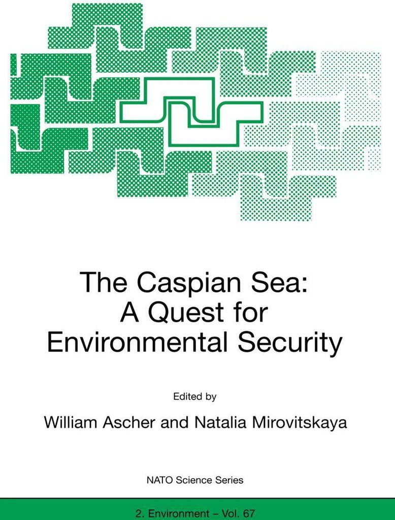 The Caspian Sea