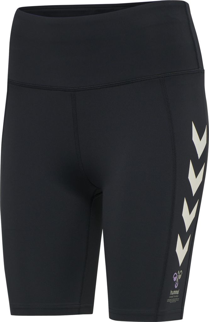 hummel hmlMT MACI CYCLING SHORTS - BLACK - S