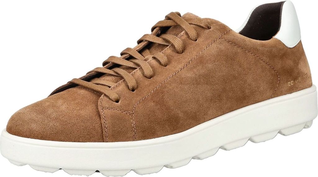 Geox Sneaker Sneaker Veloursleder