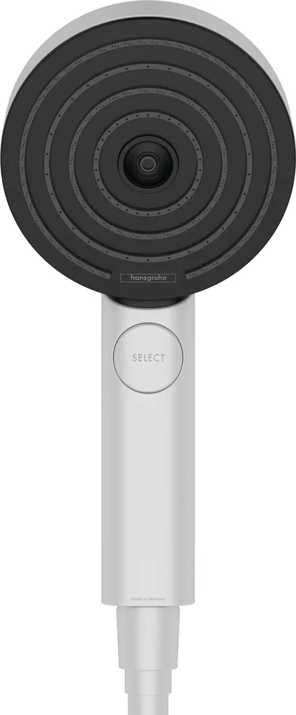 Opinioni Hansgrohe Pulsify S 105 Soffione 3 Getti Bianco 24110700