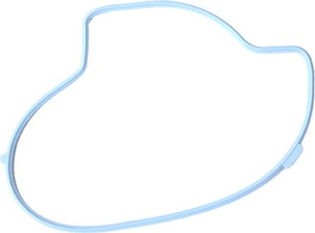 Wasserpumpendichtung 4.7-L. Jeep Grand Cherokee WJ 99-04 WH 05-09