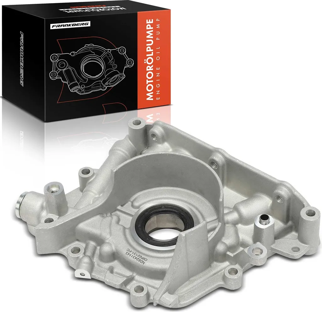Pompe à huile Frankberg pour Ford Mondeo Galaxy Focus et Volvo S80 V70