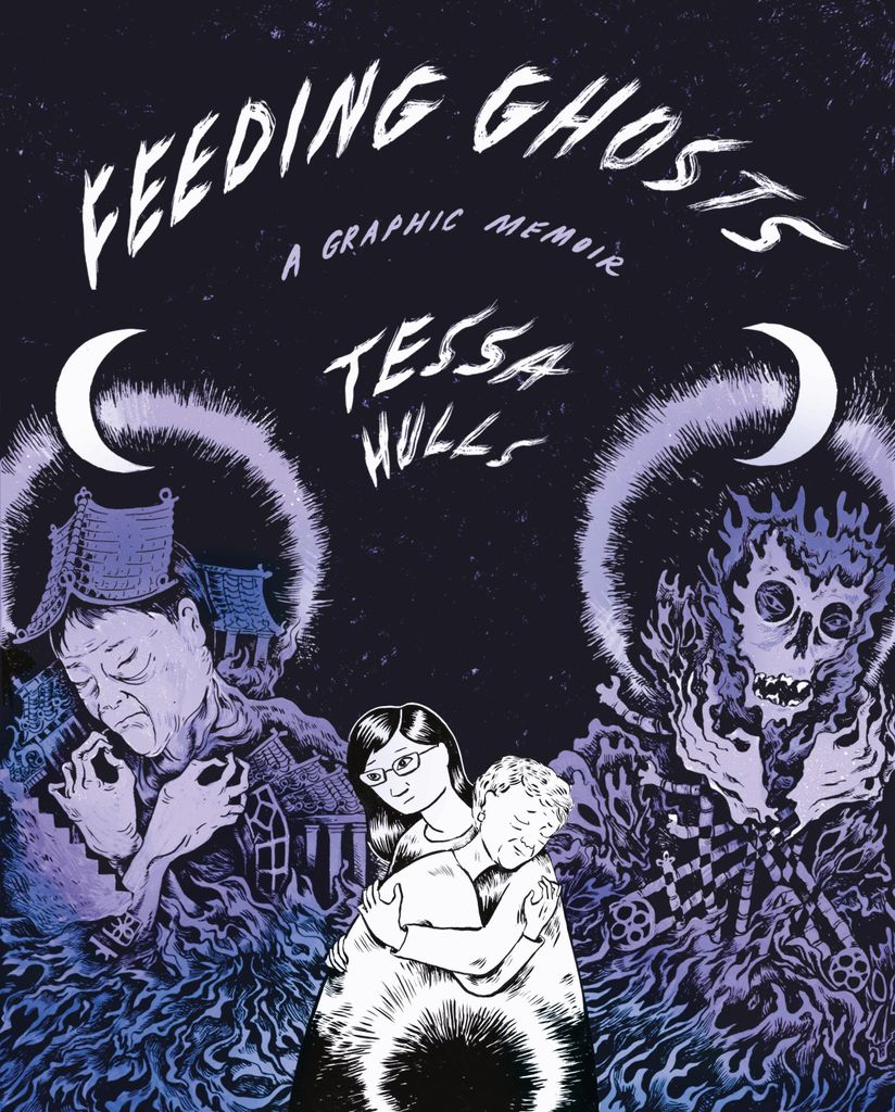 Feeding Ghosts