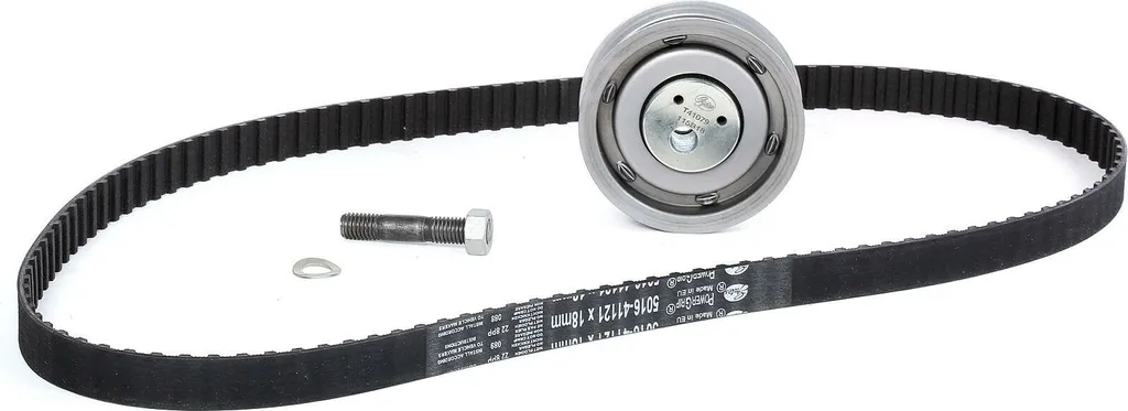 Kit entretien distribution GATES K015016 pour VW Golf III, Vento et T4