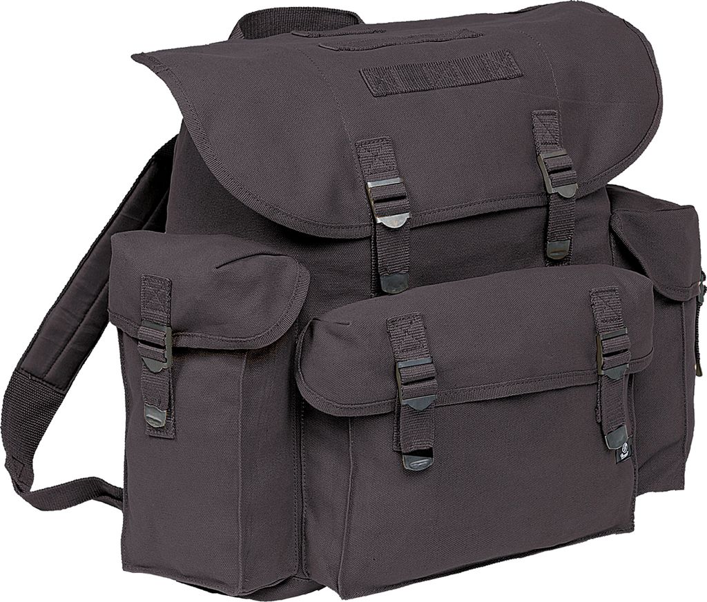 Brandit BD8004 | Pocket Military Bag One Size - Farbe: Produktbild 