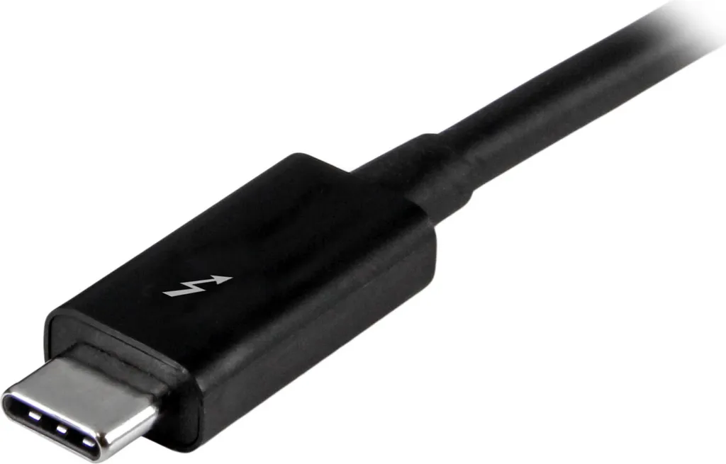 StarTech.com Câble Thunderbolt 3 USB-C 20Gbit/s 1m Haute Performance - 2