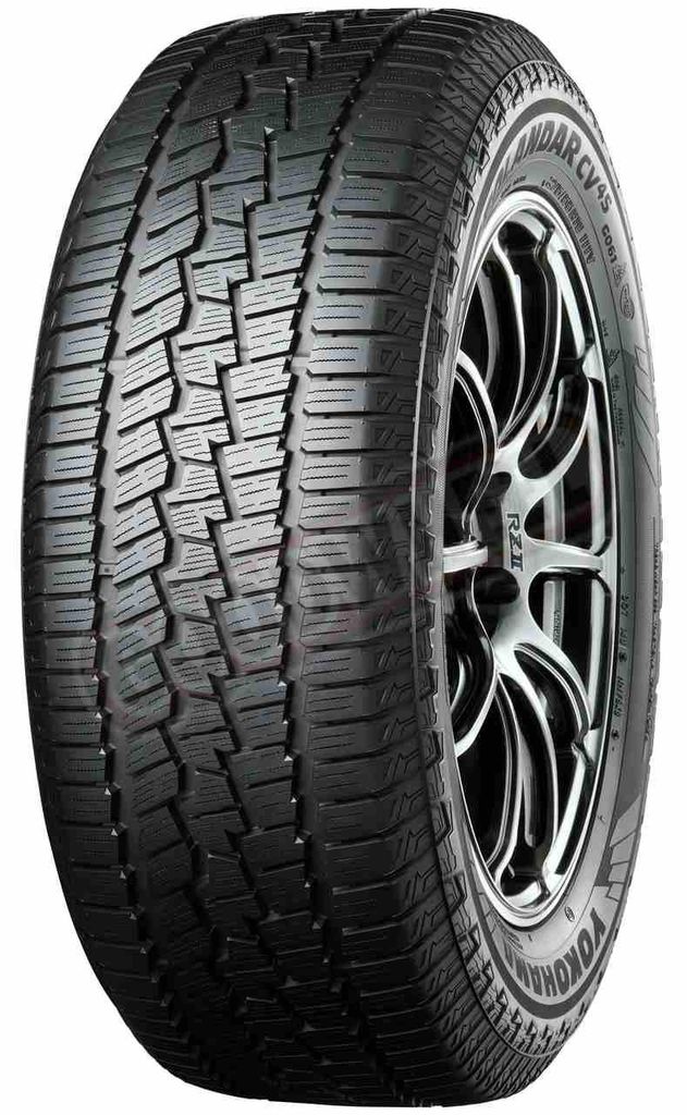 Yokohama 235/55R17 103V Geolandar CV 4S G061, version Image du produit 