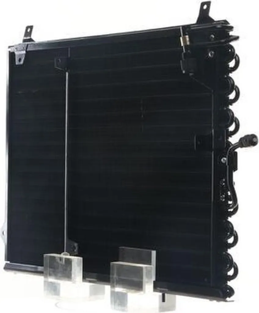 Condenseur clim MAHLE AC 150 000S Haute Efficacité pour Mercedes E 124