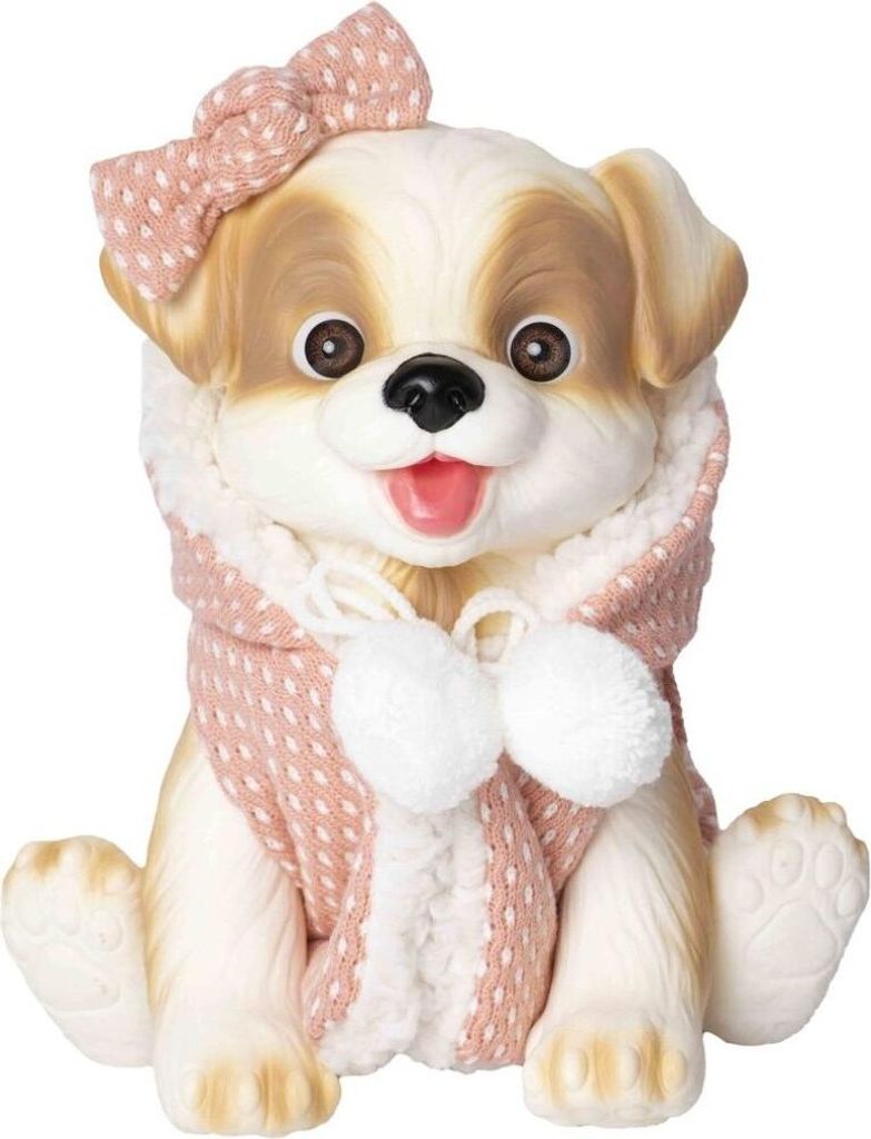 Baby-Puppe reborn Welpe Jacke Puppe
