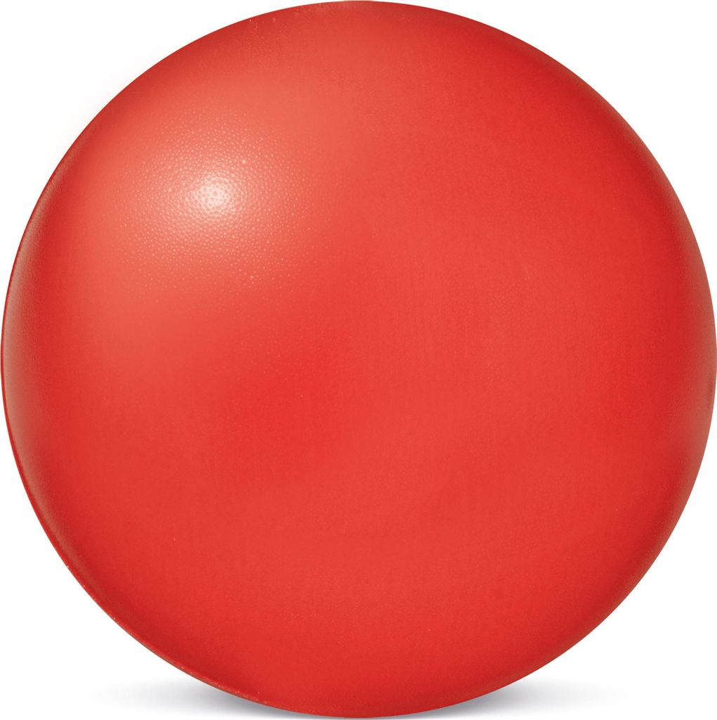 Anti-Stress-Ball Boing - rot