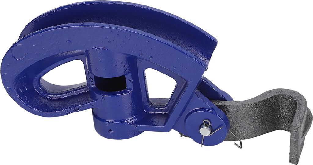 1-Zoll-Rohrbieger, 45 Stahl, manuelles Schnellbiegewerkzeug für Kupfer- und Aluminiumdraht-Wasserrohre