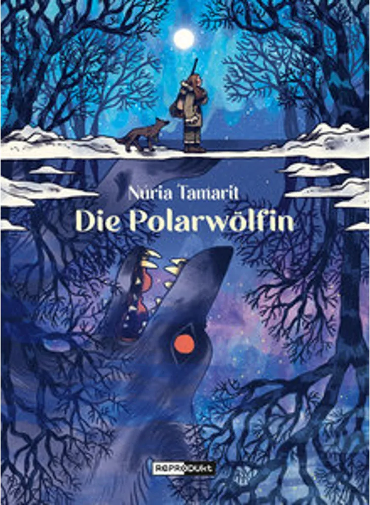 Die Polarwölfin - Sculpture durable pour sublimer un intérieur terne