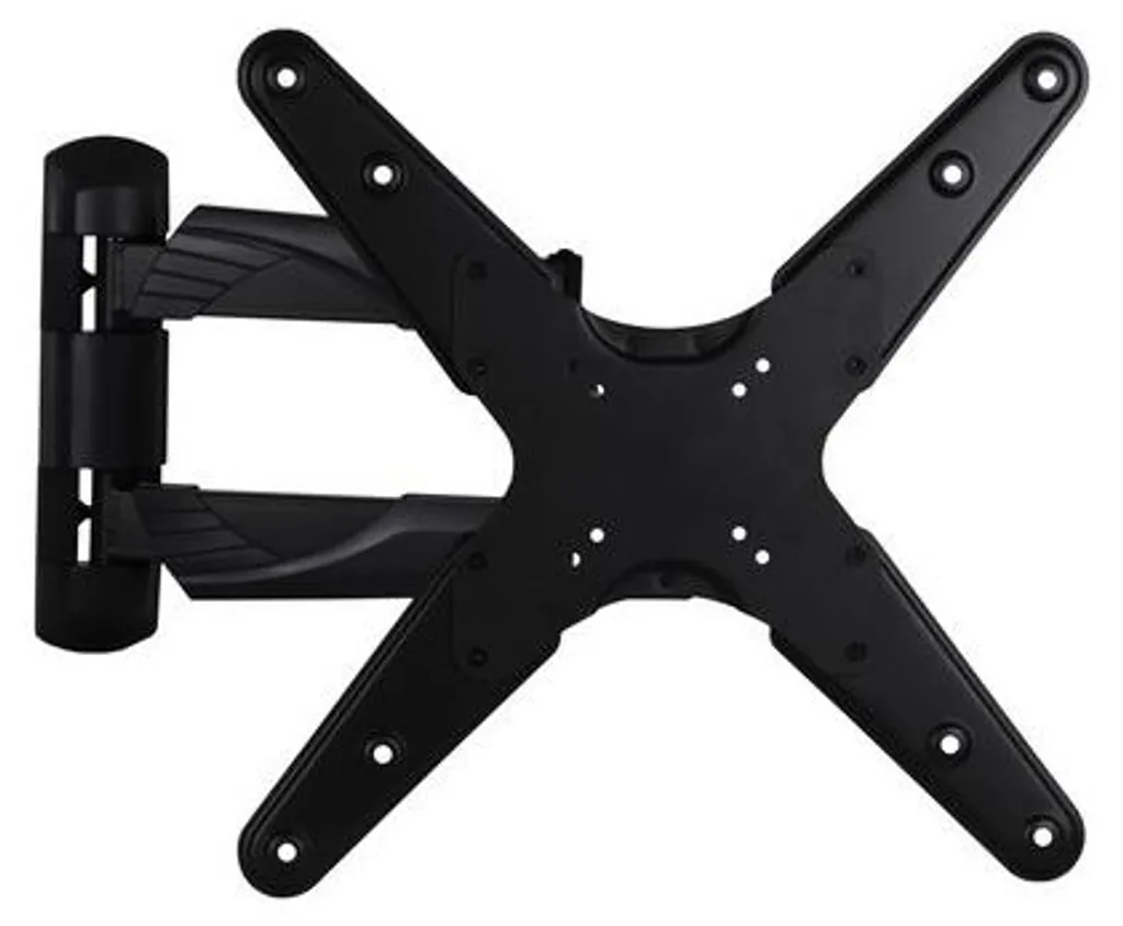 Support mural S-Conn 89745 pour écran plat 55 pouces 140cm Noir