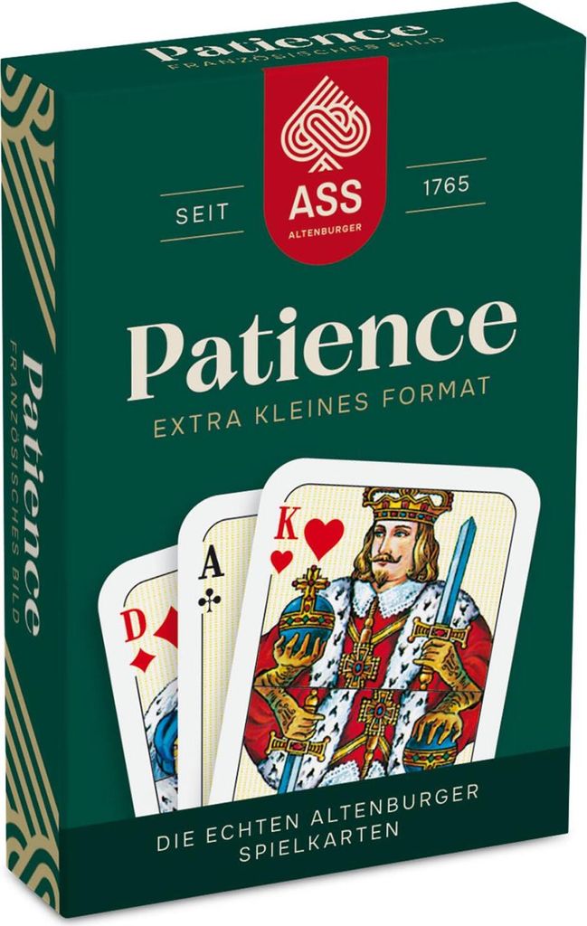 Mini-Patience Produktbild 