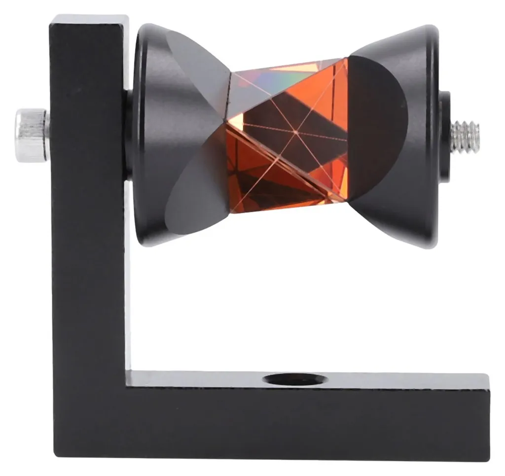 Solution de mesure d'angle mort : Barre prismatique 360° pour Trimble - 5