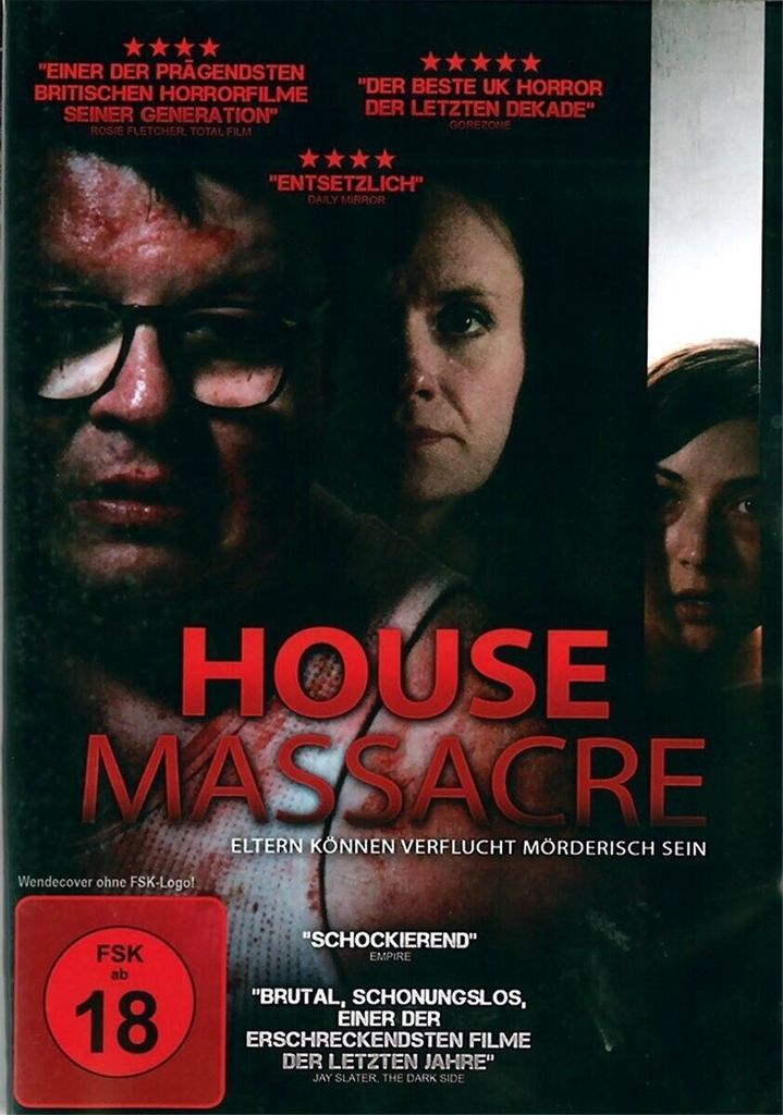 House Massacre - Benson,Perry/Miles,Dido
