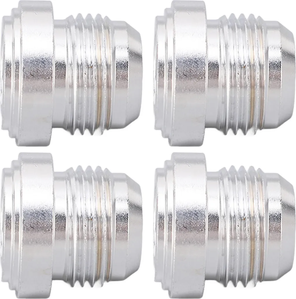 Raccord de Durite AN12 7/8" Universel en Aluminium Billet - Lot de 10