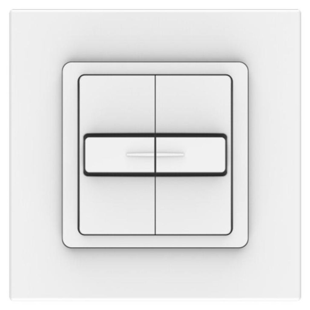Somfy 1800506 Smoove Duo en double bouton (1800506) Image du produit 