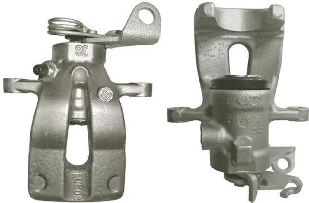 Réparer un Étrier Grippé : Bosch 0 986 474 251 pour Alfa 156, 147 et GT