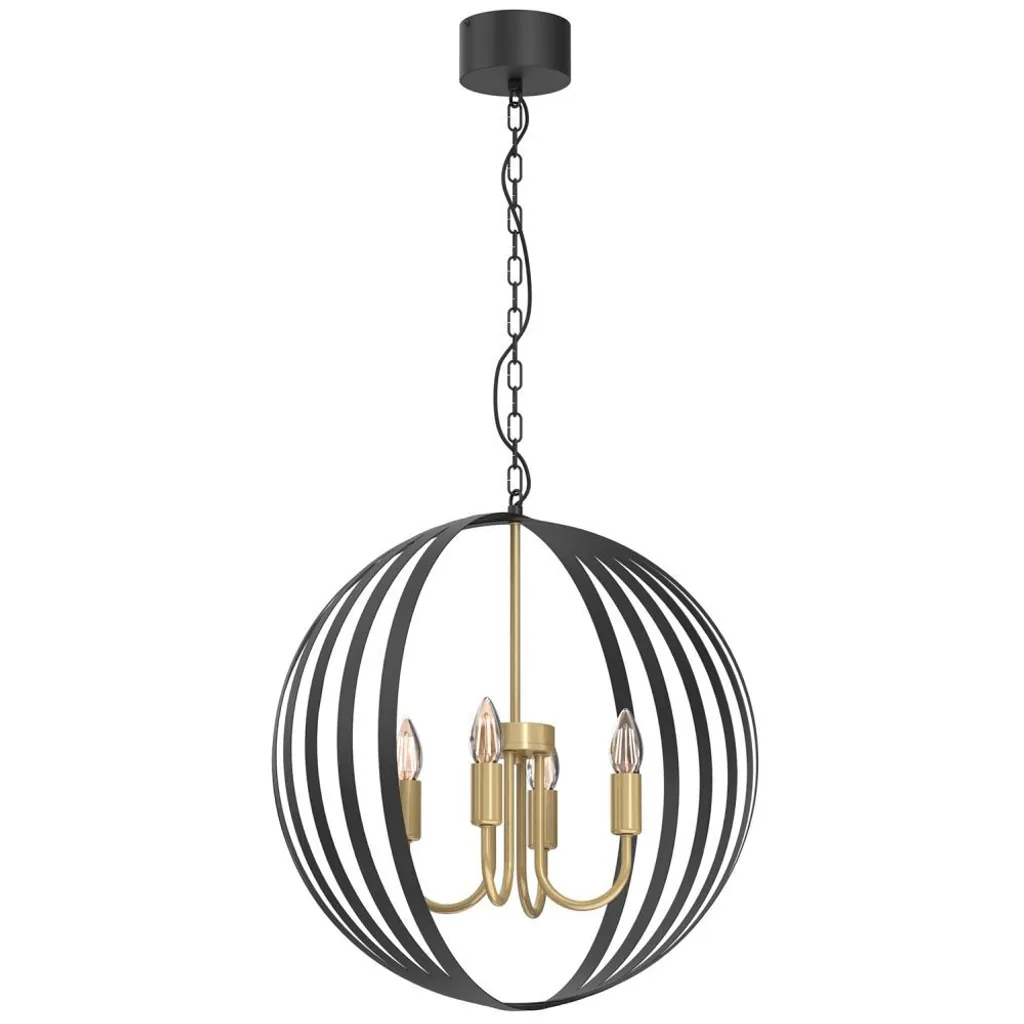 Lustre Moderne Sparkle Luminex pour un Éclairage Chic et Puissant